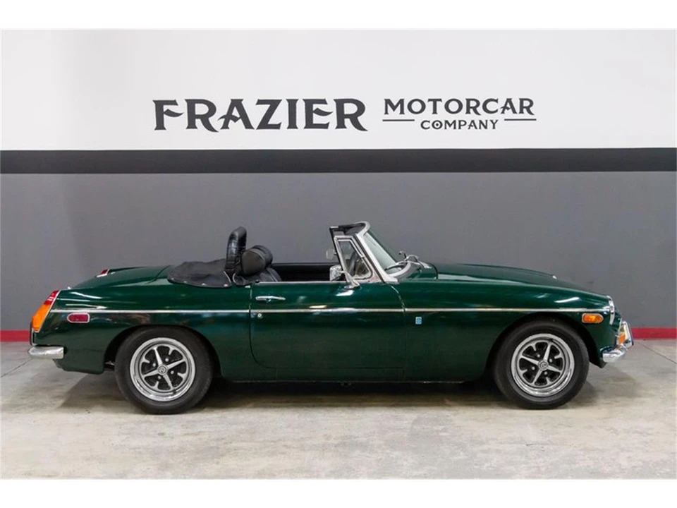 1971 MG MGB Roadster - Image 15 of 31