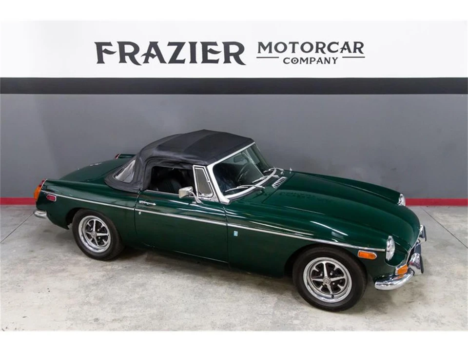 1971 MG MGB Roadster - Image 19 of 31
