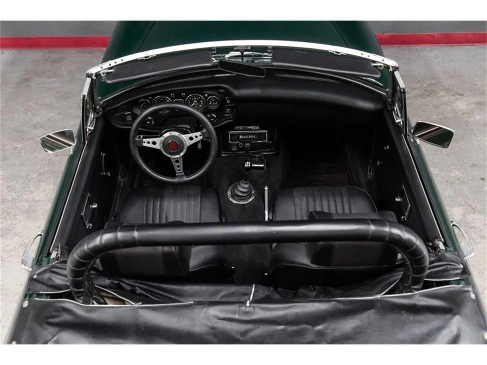 1971 MG MGB Roadster - Image 11 of 31