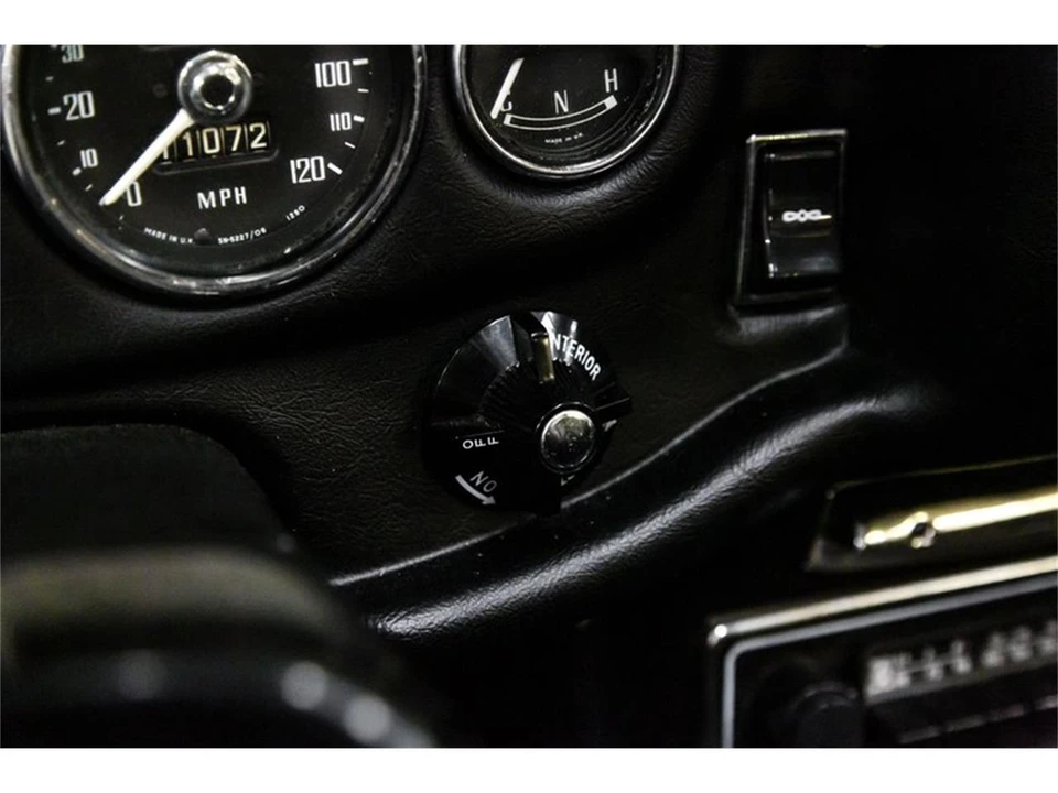 1971 MG MGB Roadster - Image 31 of 31