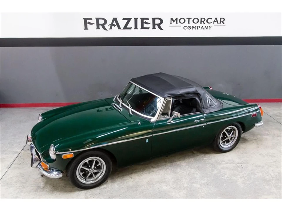1971 MG MGB Roadster - Image 3 of 31