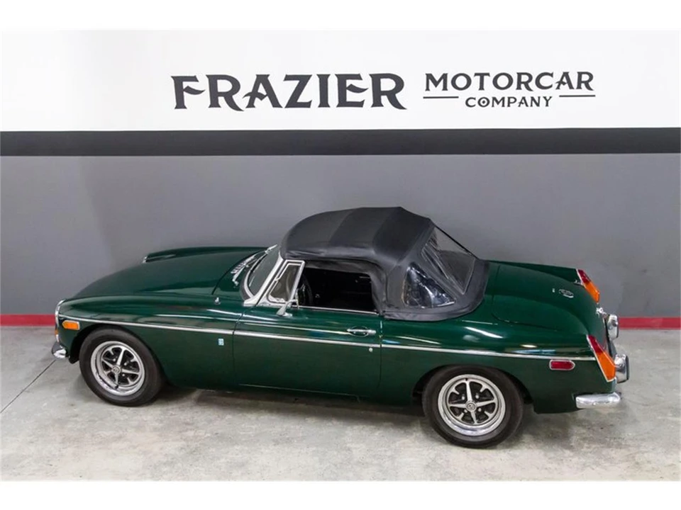 1971 MG MGB Roadster - Image 7 of 31