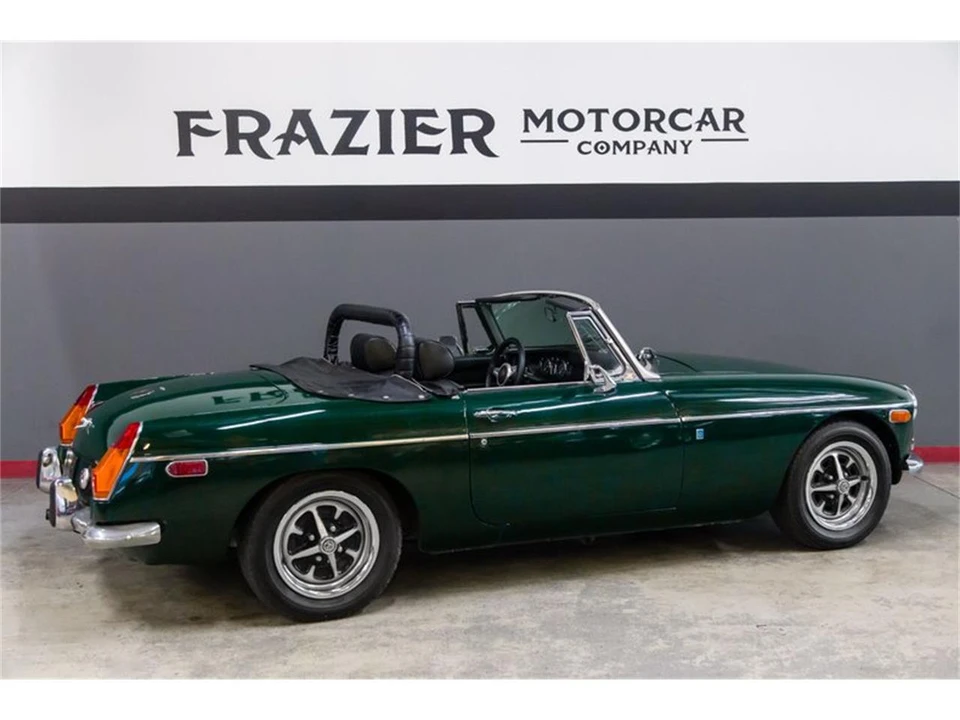 1971 MG MGB Roadster - Image 12 of 31