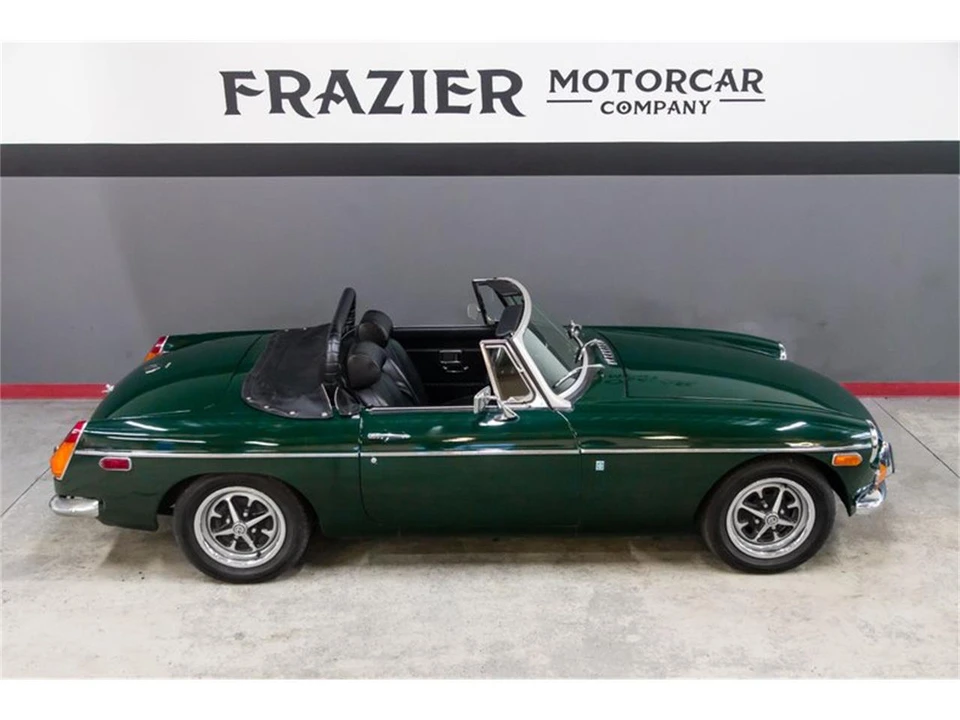 1971 MG MGB Roadster - Image 16 of 31