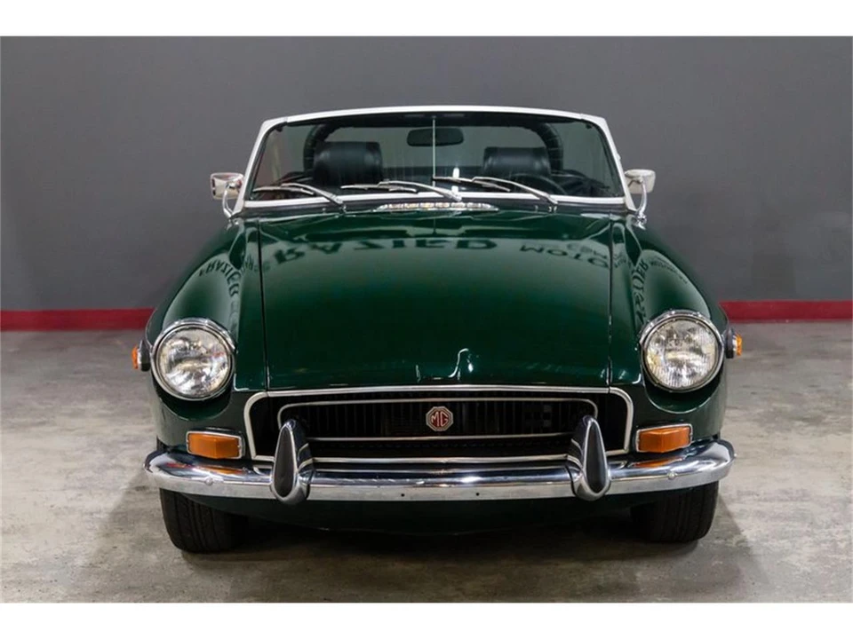 1971 MG MGB Roadster - Image 20 of 31
