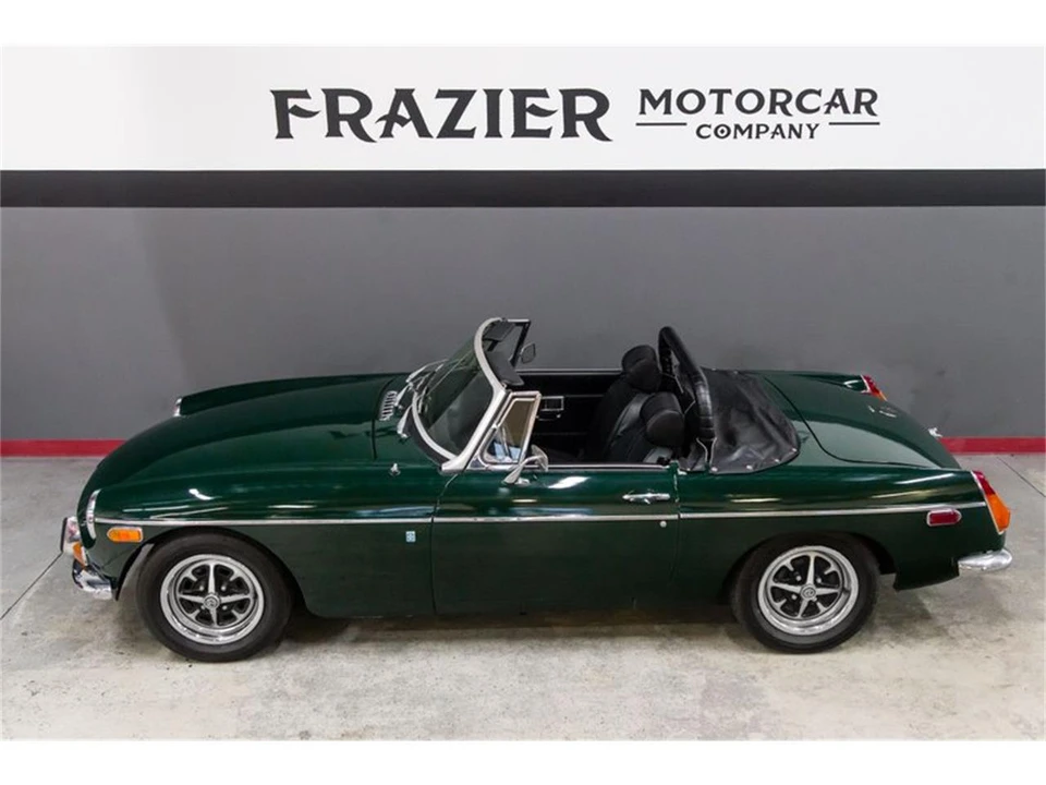 1971 MG MGB Roadster - Image 4 of 31