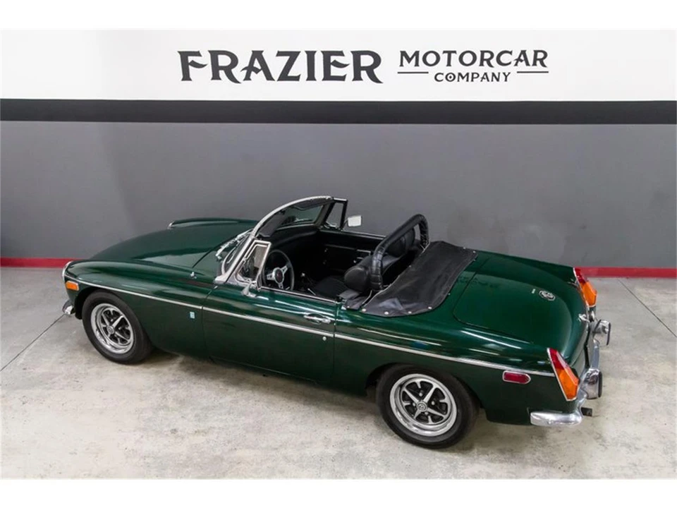 1971 MG MGB Roadster - Image 8 of 31