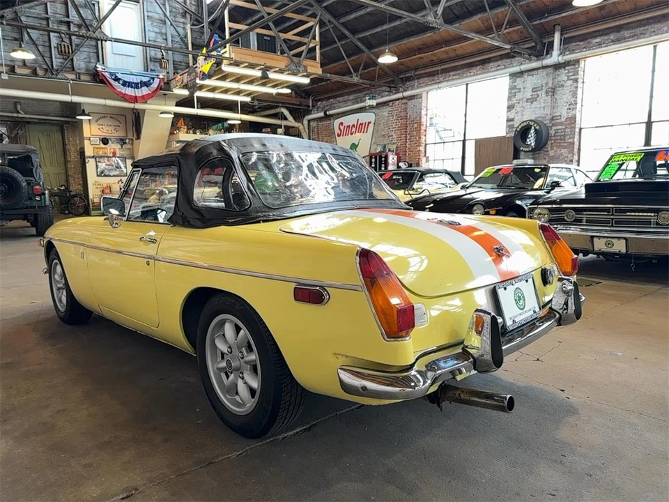 1971 MG MGB Roadster - Image 6 of 31