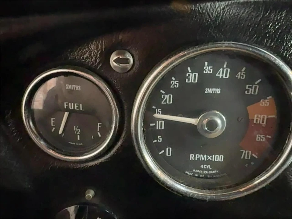 1971 MG MGB Roadster - Image 31 of 31