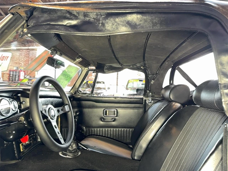 1971 MG MGB Roadster - Image 17 of 31