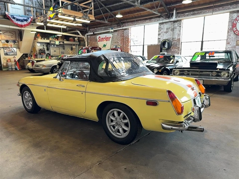 1971 MG MGB Roadster - Image 7 of 31