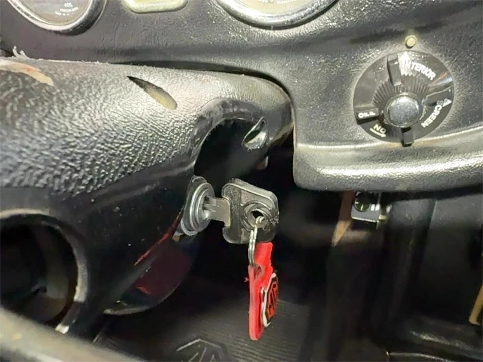 1971 MG MGB Roadster - Image 22 of 31