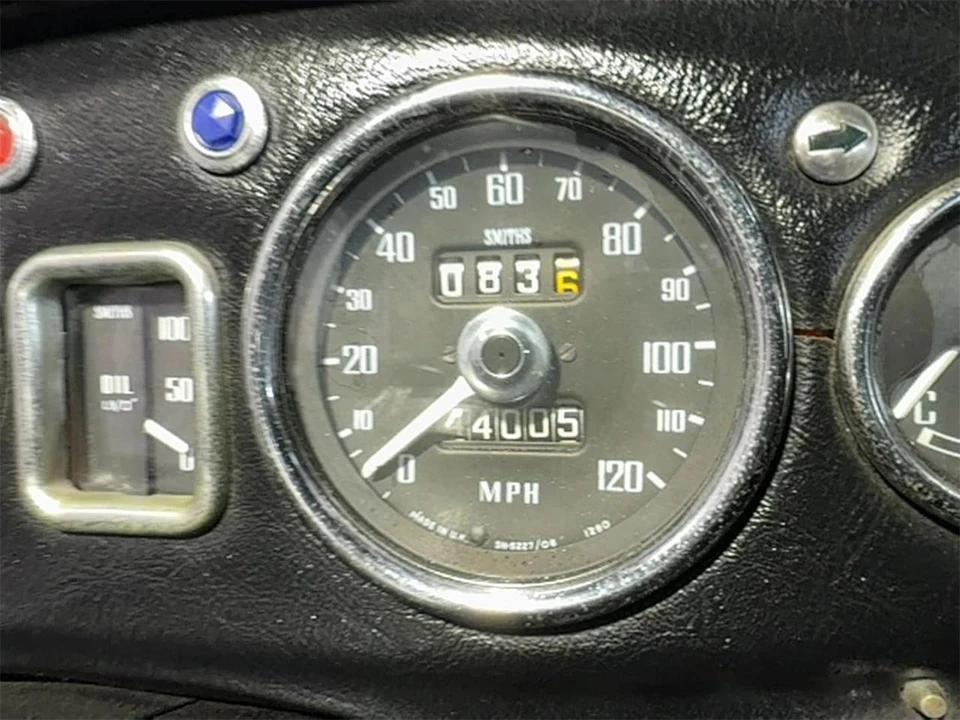 1971 MG MGB Roadster - Image 23 of 31