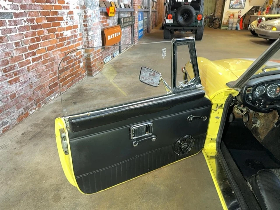 1971 MG MGB Roadster - Image 13 of 31