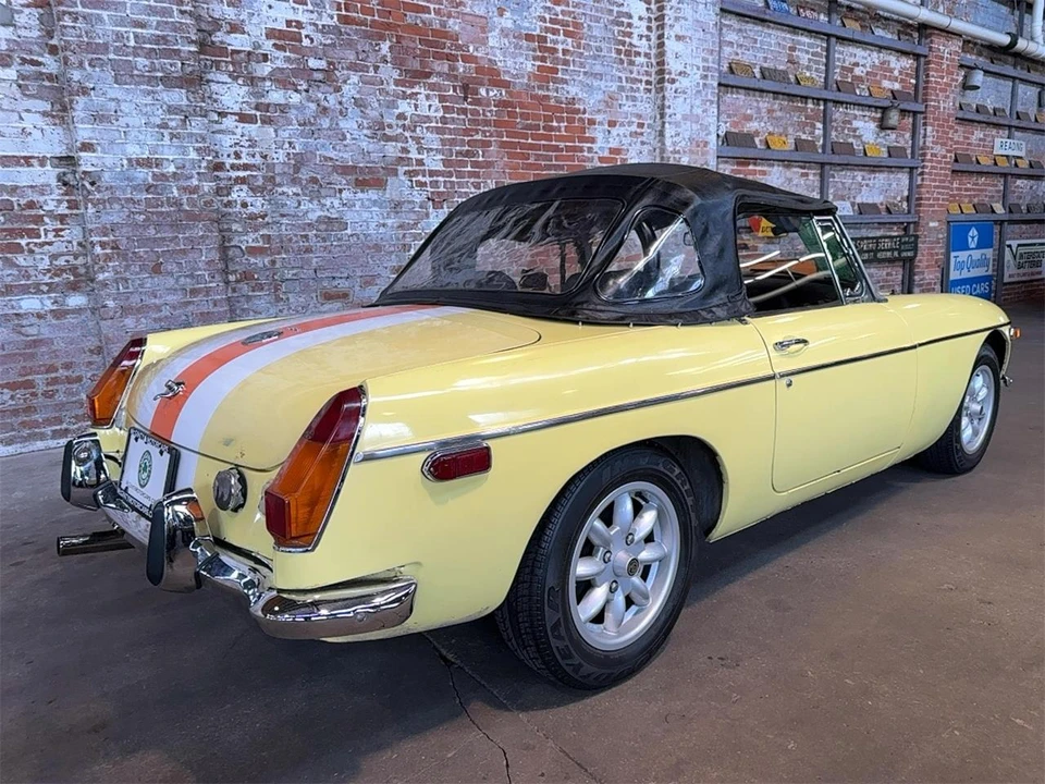 1971 MG MGB Roadster - Image 3 of 31