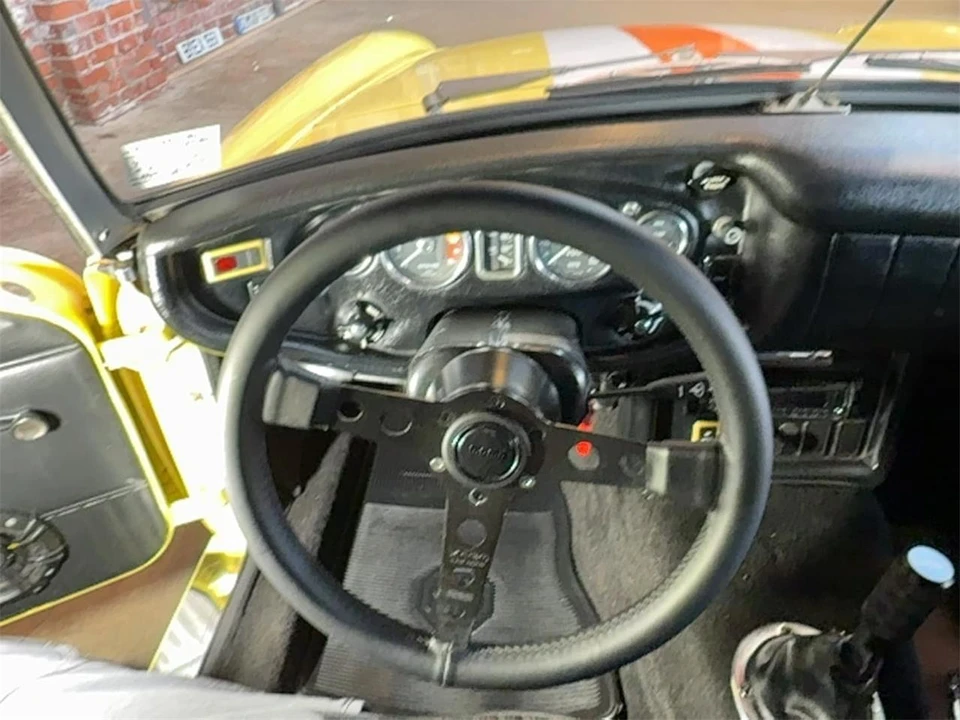 1971 MG MGB Roadster - Image 19 of 31
