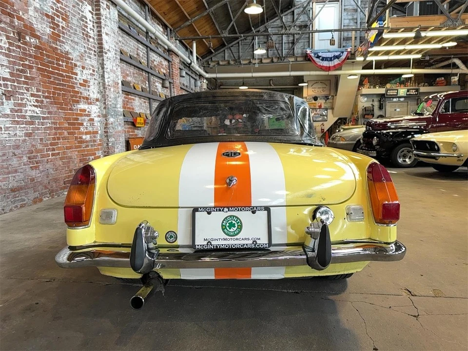 1971 MG MGB Roadster - Image 4 of 31