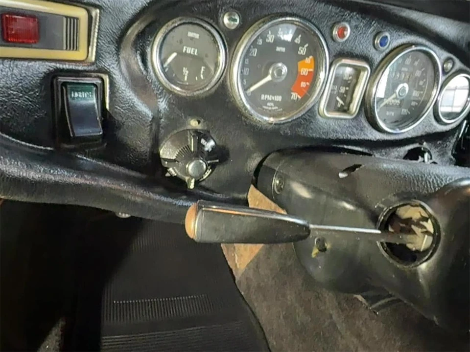1971 MG MGB Roadster - Image 29 of 31