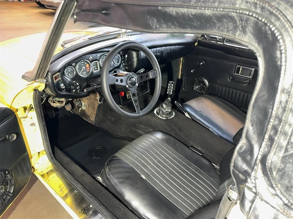 1971 MG MGB Roadster - Image 14 of 31