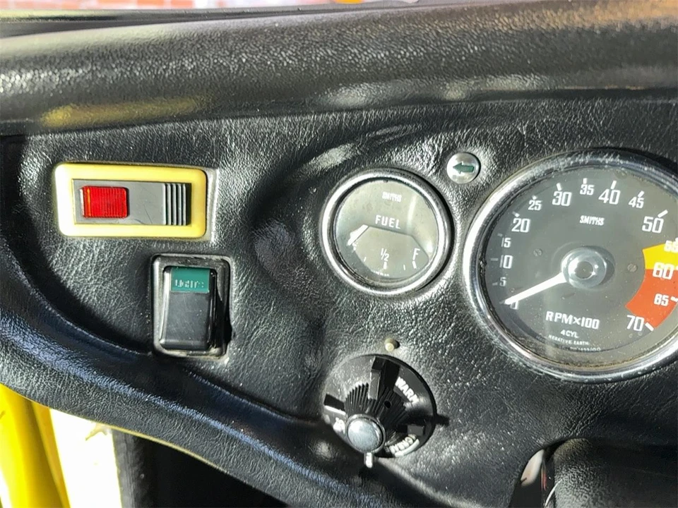1971 MG MGB Roadster - Image 20 of 31