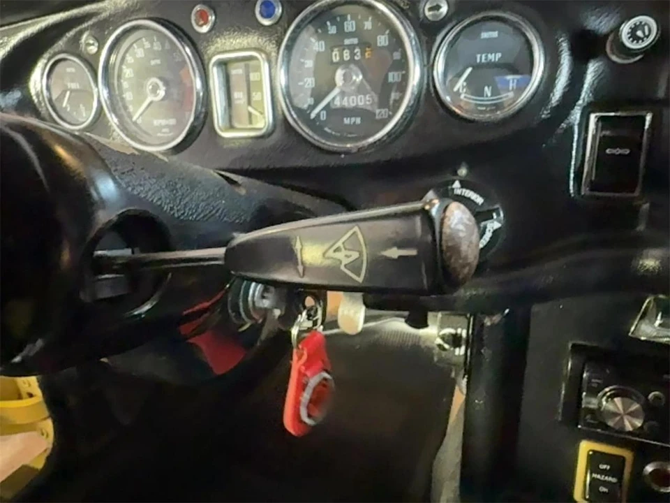 1971 MG MGB Roadster - Image 30 of 31