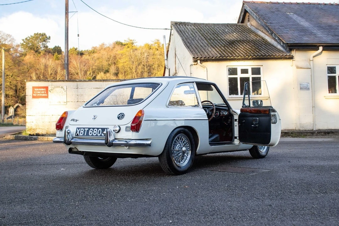 1971 MG MGB GT - Image 18 of 30