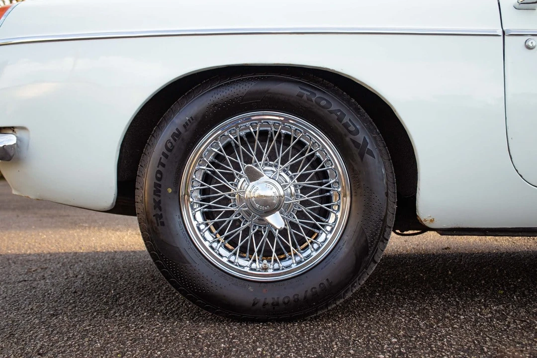 1971 MG MGB GT - Image 14 of 30