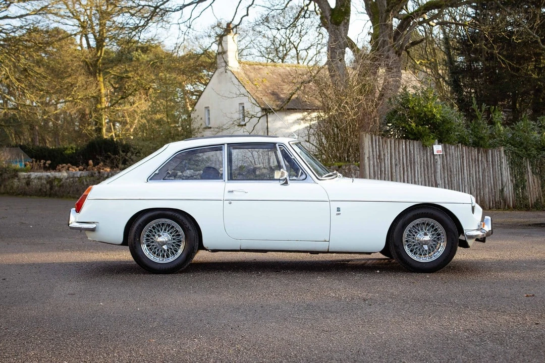 1971 MG MGB GT - Image 10 of 30