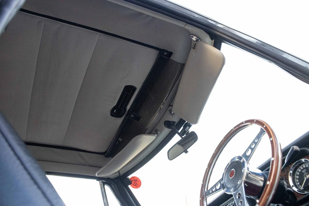 1971 MG MGB GT - Image 26 of 30