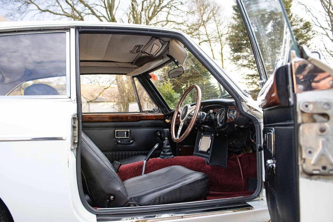 1971 MG MGB GT - Image 24 of 30