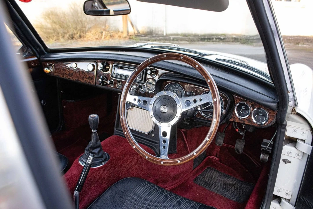 1971 MG MGB GT - Image 25 of 30