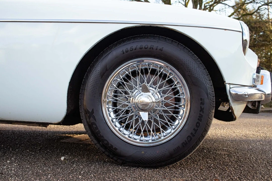 1971 MG MGB GT - Image 13 of 30