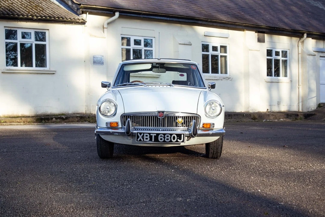 1971 MG MGB GT - Image 2 of 30