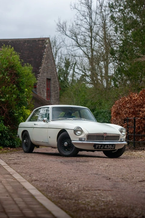 1971 MG MGB GT - Image 15 of 30