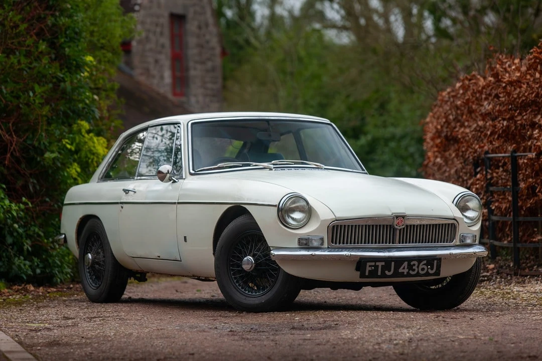 1971 MG MGB GT - Image 16 of 30