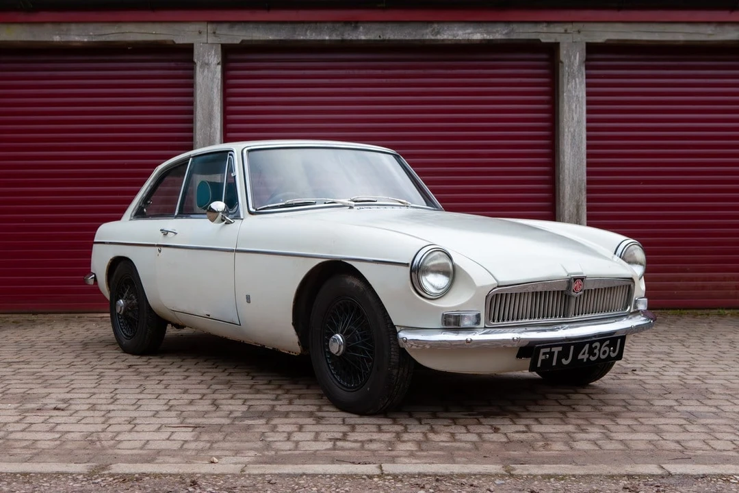 1971 MG MGB GT - Image 19 of 30