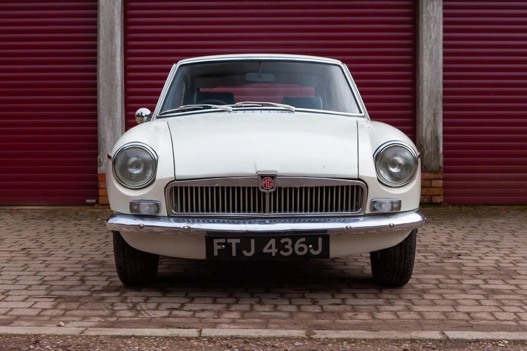 1971 MG MGB GT - Image 17 of 30