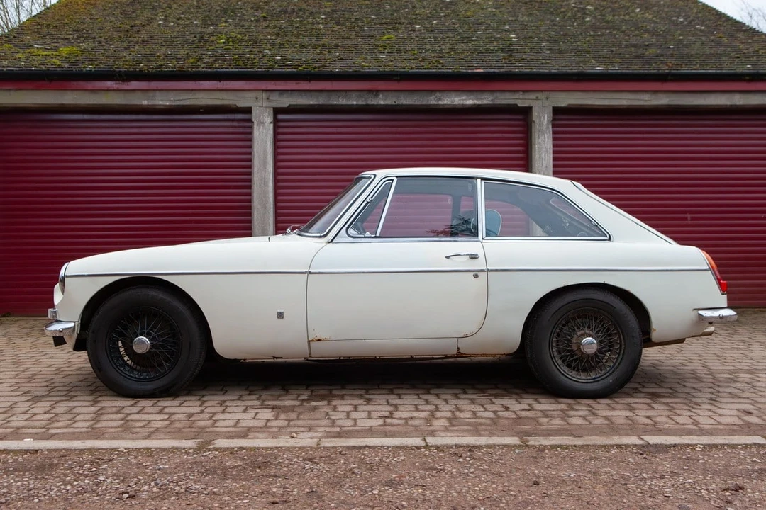 1971 MG MGB GT - Image 5 of 30