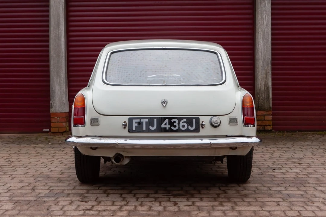 1971 MG MGB GT - Image 8 of 30