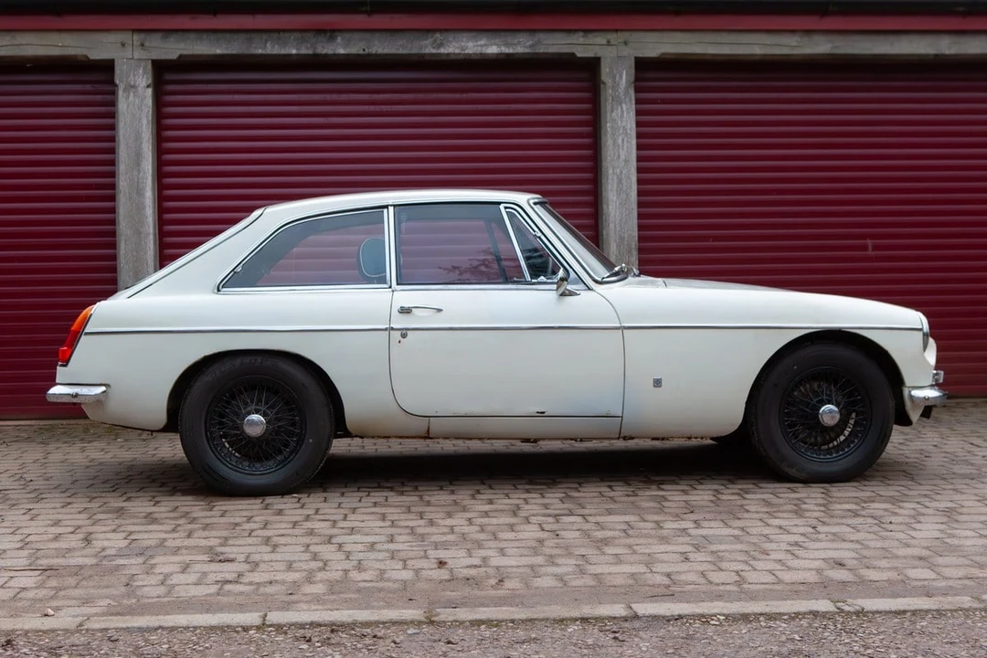 1971 MG MGB GT - Image 7 of 30