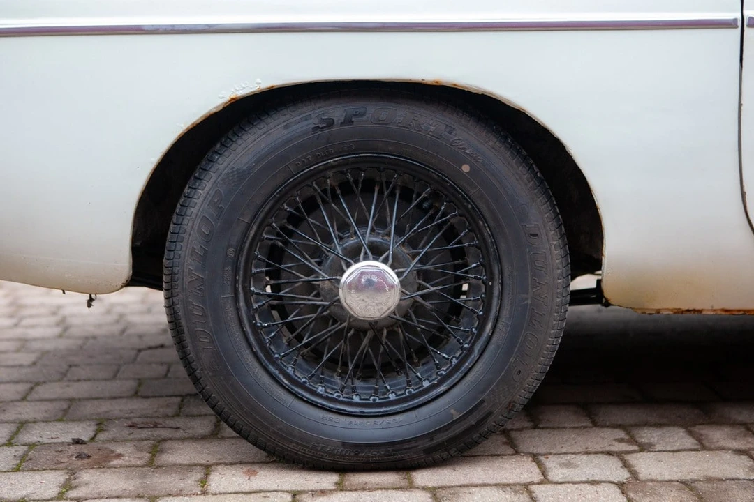 1971 MG MGB GT - Image 10 of 30