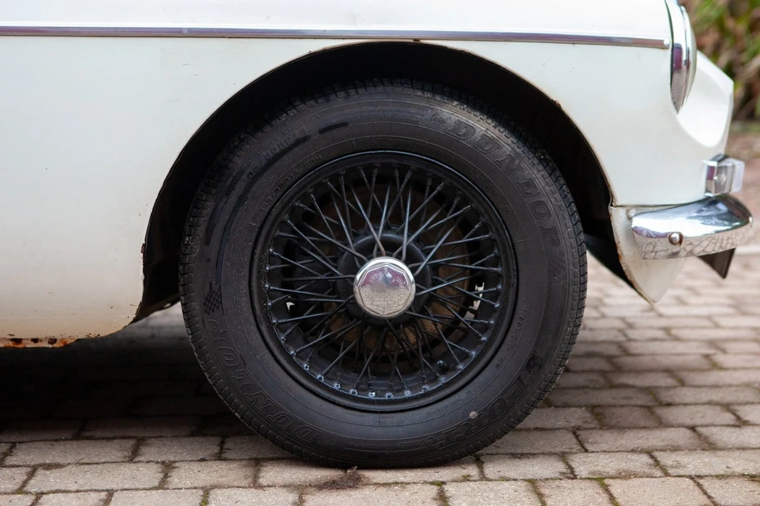 1971 MG MGB GT - Image 11 of 30