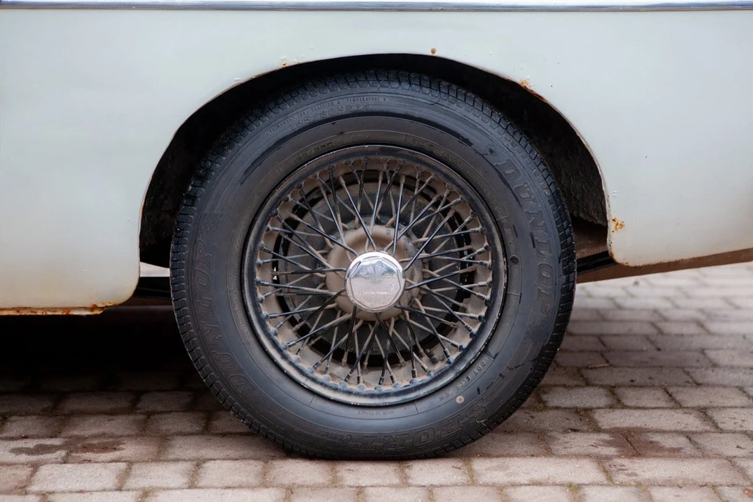 1971 MG MGB GT - Image 13 of 30