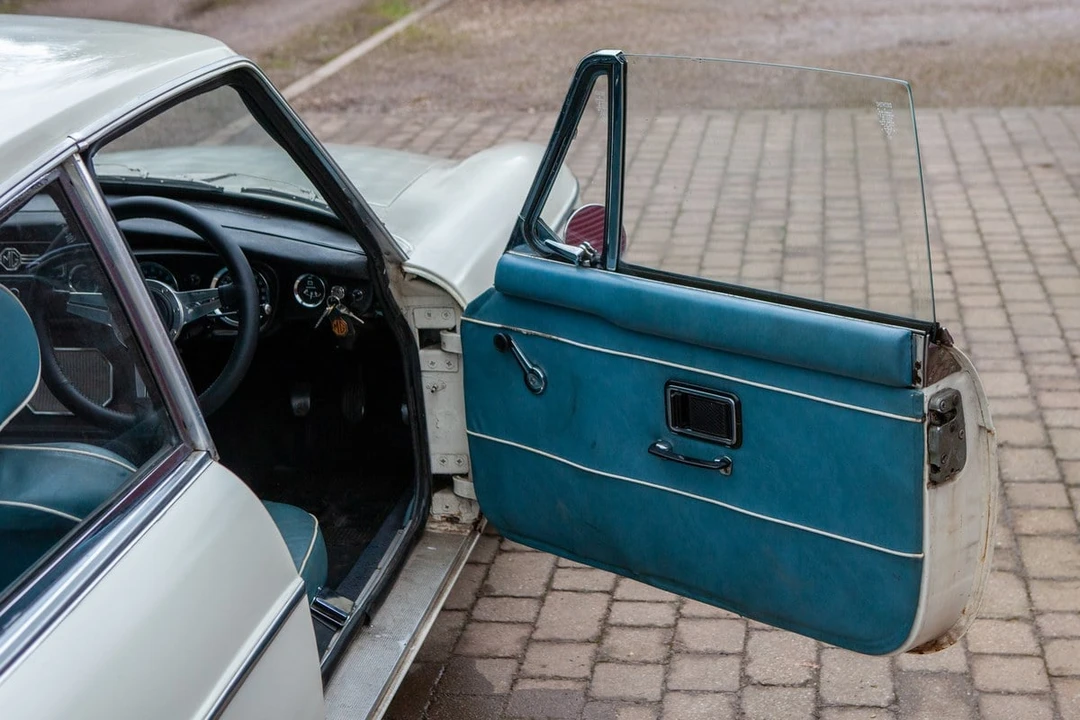 1971 MG MGB GT - Image 18 of 30