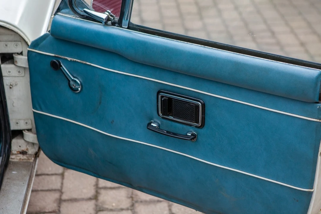 1971 MG MGB GT - Image 21 of 30