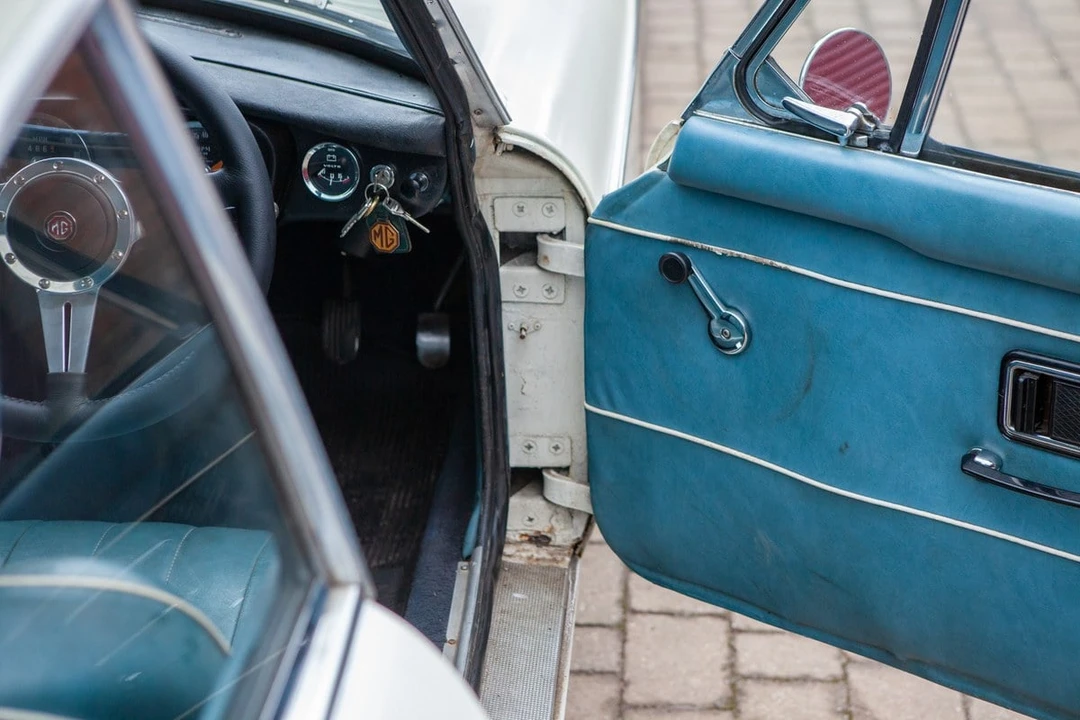 1971 MG MGB GT - Image 22 of 30