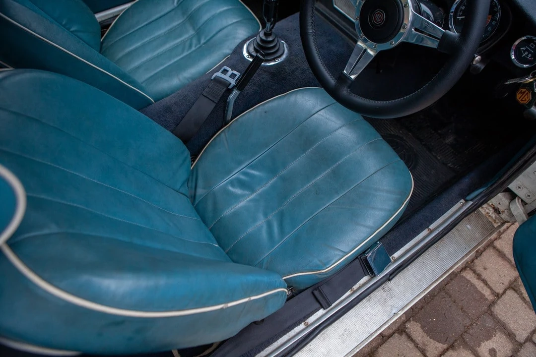 1971 MG MGB GT - Image 26 of 30