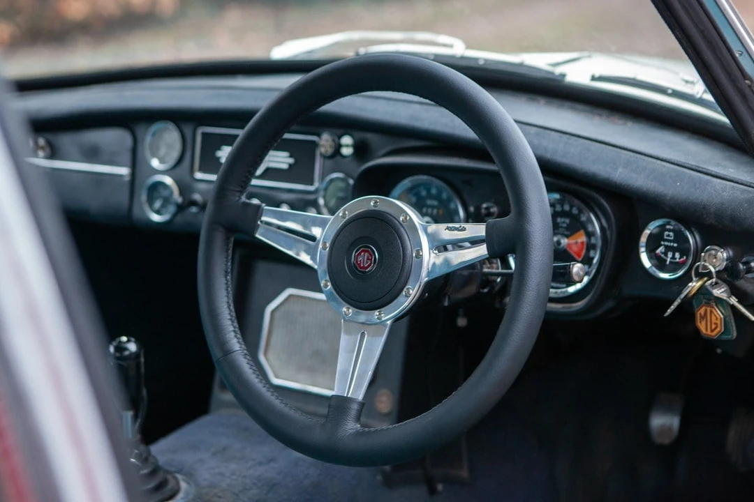 1971 MG MGB GT - Image 27 of 30