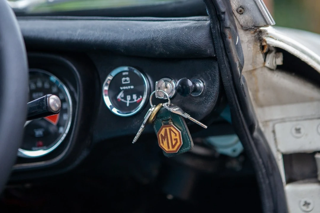 1971 MG MGB GT - Image 28 of 30