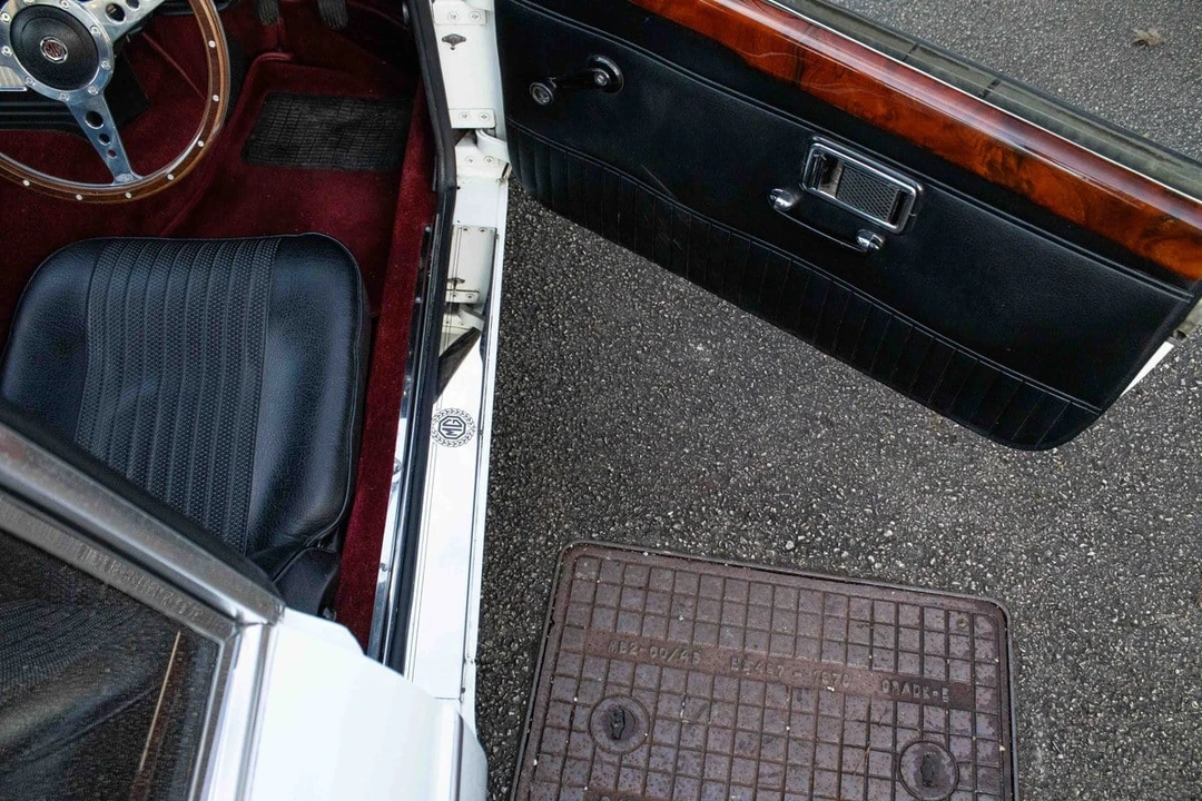 1971 MG MGB GT - Image 22 of 30